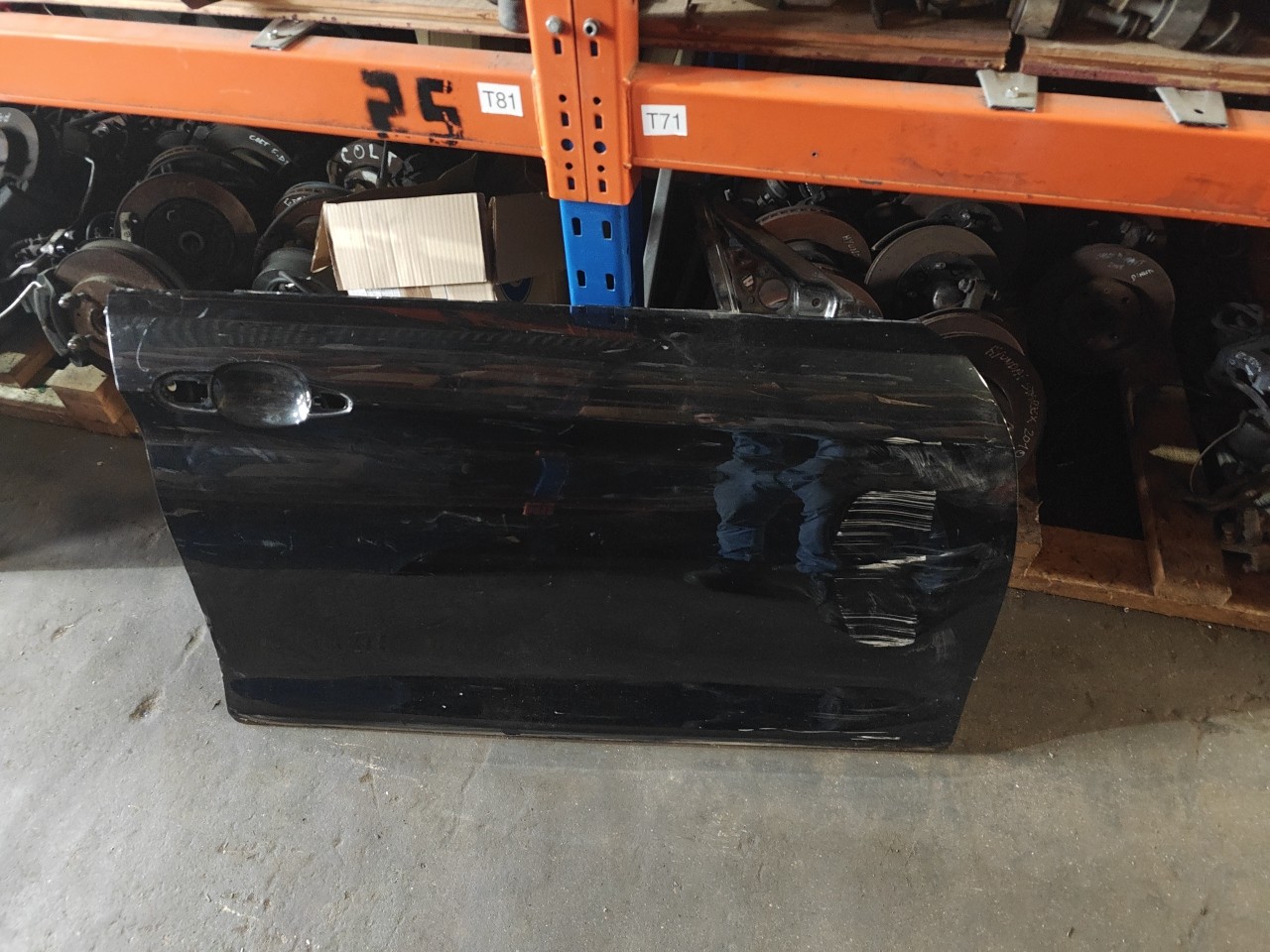 Porta Frente Direita nua BMW 4 Gran Coupe (F36) | 14 - 