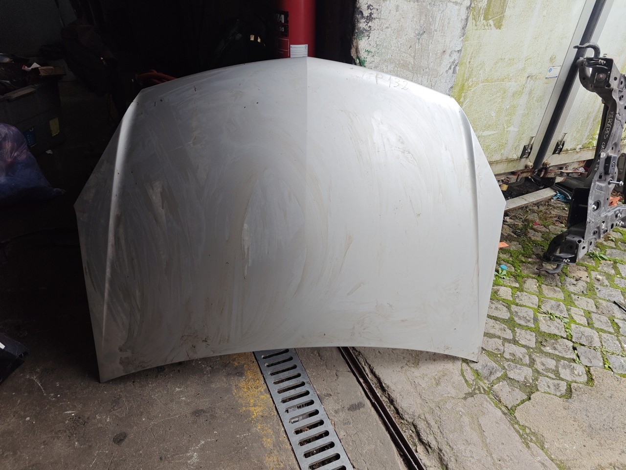 Capot / Capom / Capo OPEL ASTRA H (A04) | 04 - 14