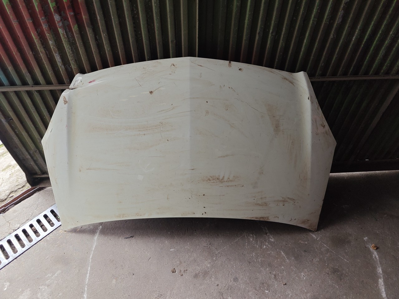 Capot / Capom / Capo OPEL ZAFIRA B Van (A05) | 05 - 15
