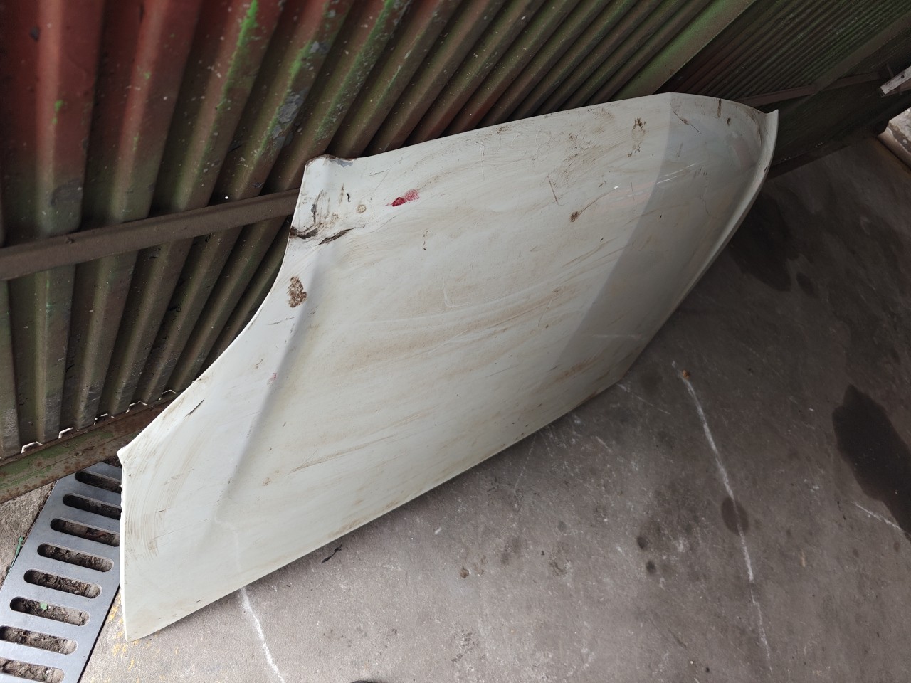 Capot / Capom / Capo OPEL ZAFIRA B Van (A05) | 05 - 15 Imagem-1 Capot / Capom / Capo OPEL ZAFIRA B Van (A05) | 05 - 15 Imagem-1