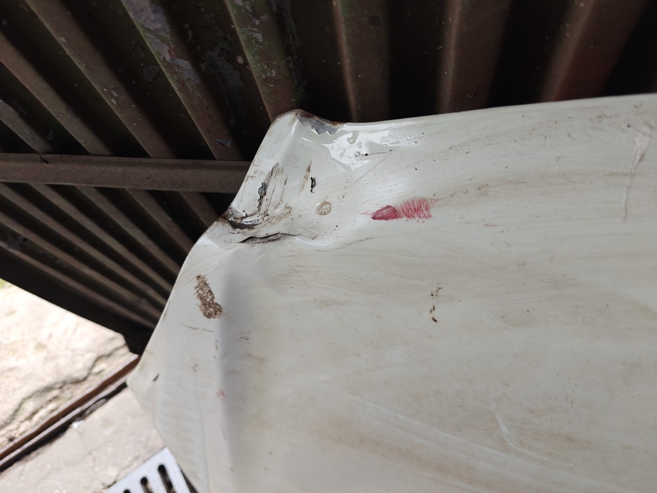 Capot / Capom / Capo OPEL ZAFIRA B Van (A05) | 05 - 15 Imagem-2 Capot / Capom / Capo OPEL ZAFIRA B Van (A05) | 05 - 15 Imagem-2