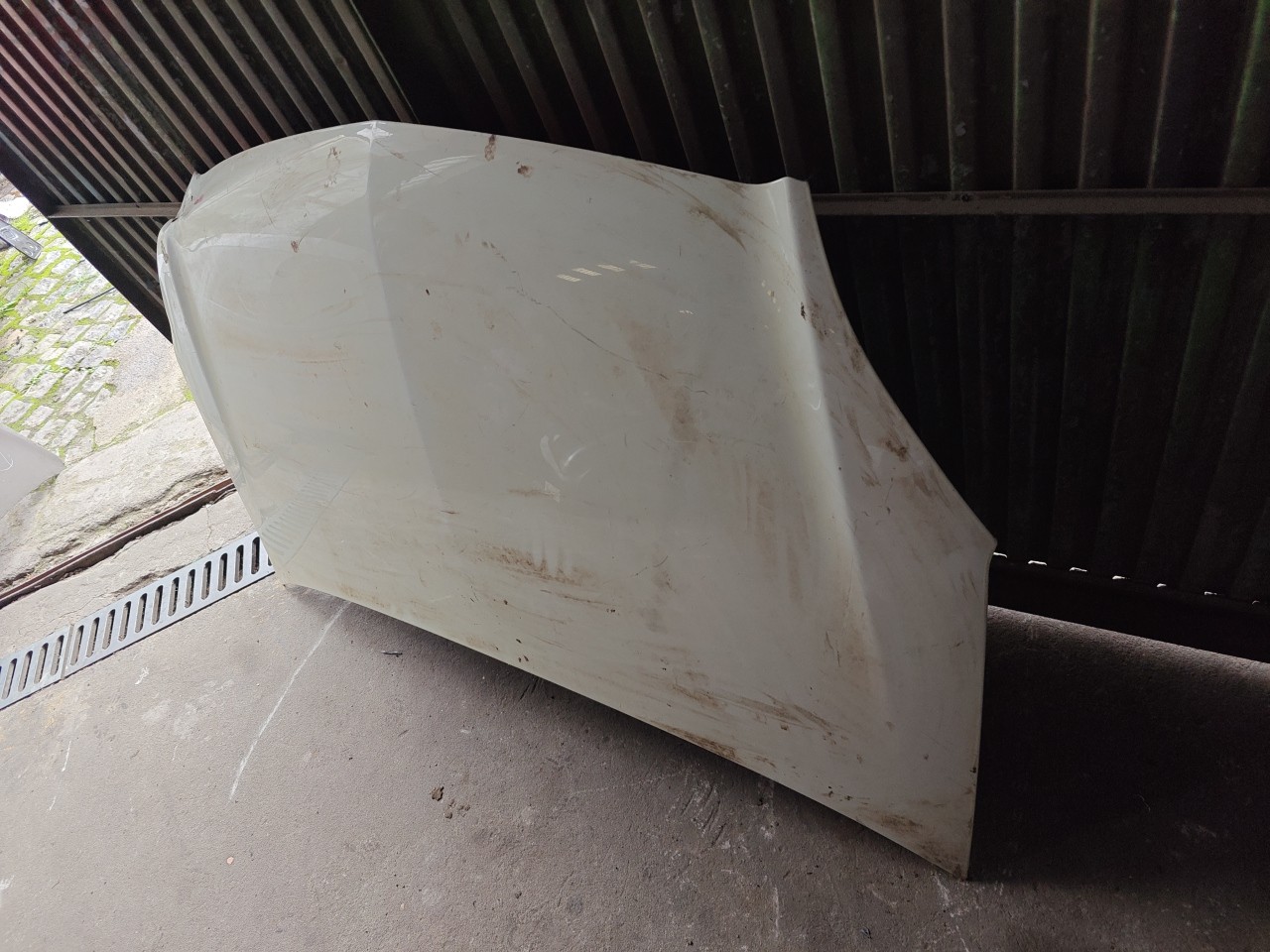 Capot / Capom / Capo OPEL ZAFIRA B Van (A05) | 05 - 15 Imagem-3 Capot / Capom / Capo OPEL ZAFIRA B Van (A05) | 05 - 15 Imagem-3