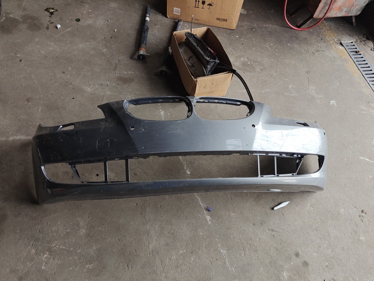 Parachoques Frente / Para Choques Frontal nu BMW 5 (E60) | 01 - 10