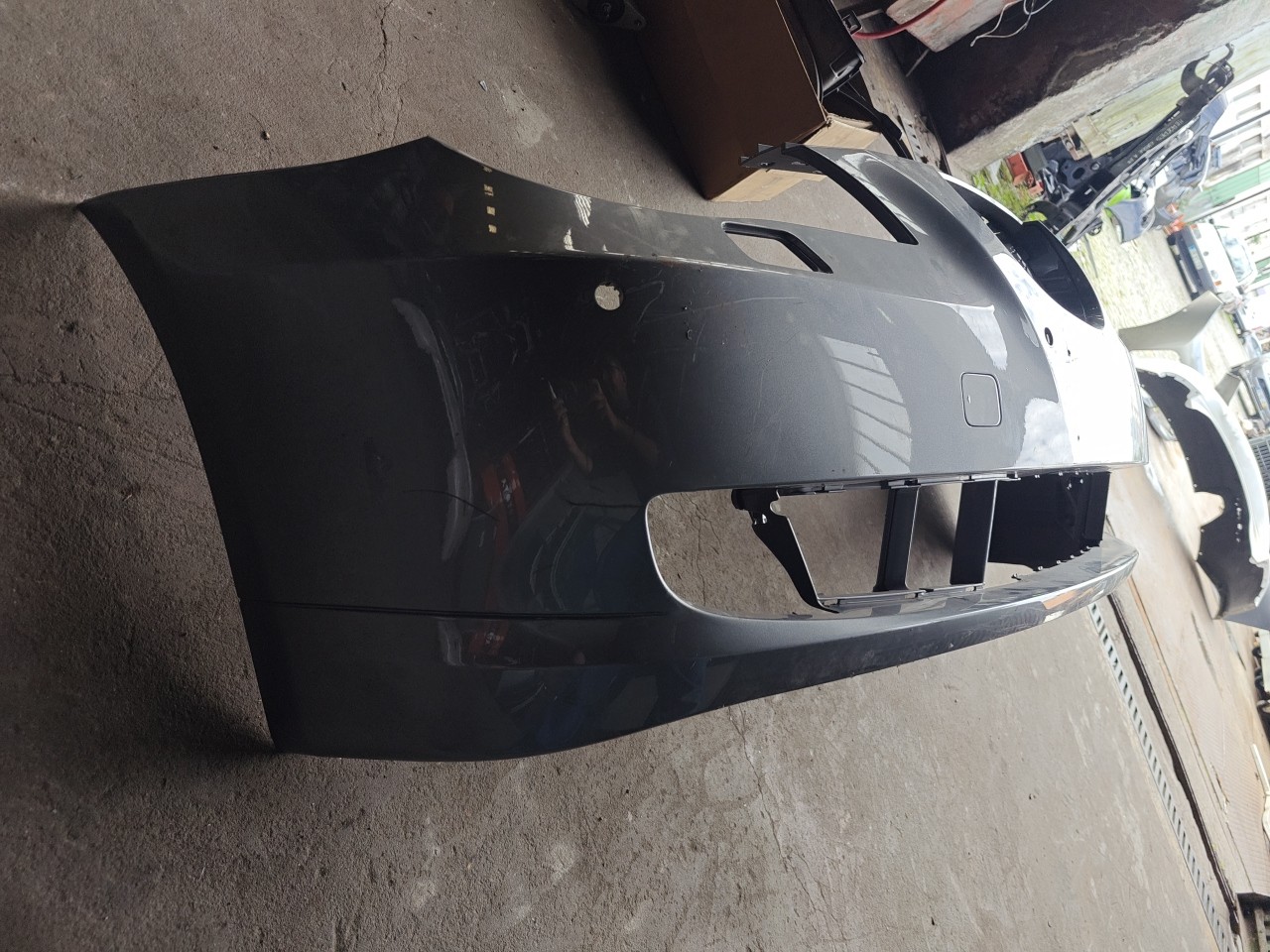 Parachoques Frente / Para Choques Frontal nu BMW 5 (E60) | 01 - 10 Imagem-1