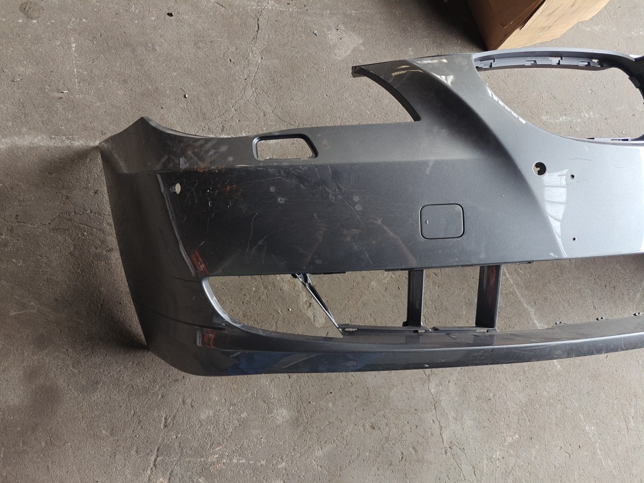 Parachoques Frente / Para Choques Frontal nu BMW 5 (E60) | 01 - 10 Imagem-2