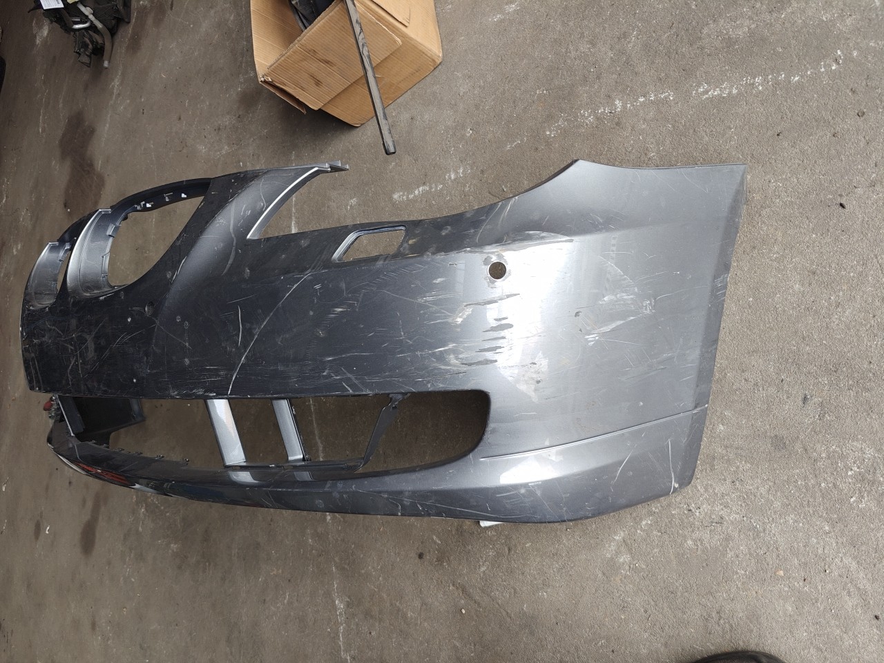 Parachoques Frente / Para Choques Frontal nu BMW 5 (E60) | 01 - 10 Imagem-4