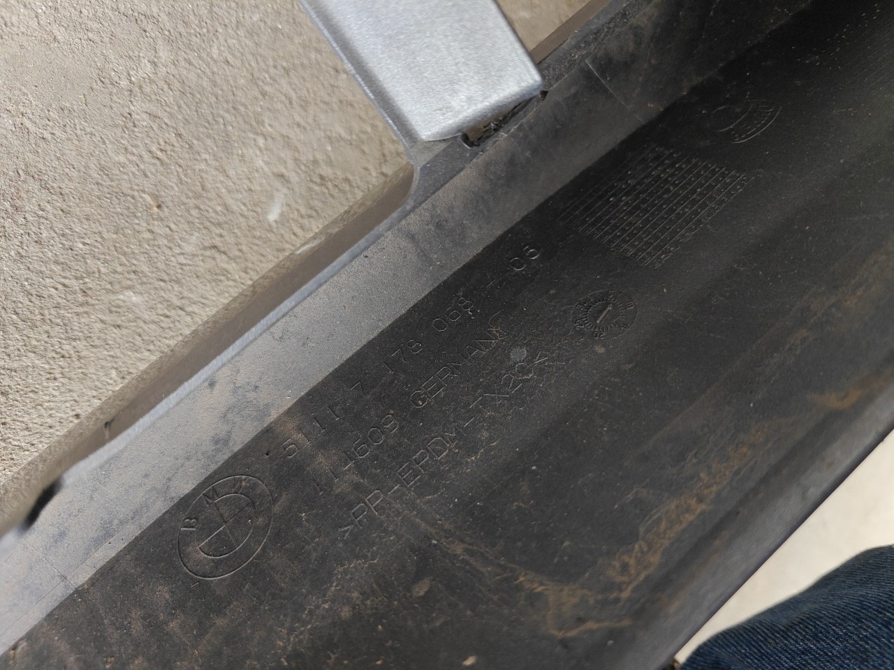 Parachoques Frente / Para Choques Frontal nu BMW 5 (E60) | 01 - 10 Imagem-13