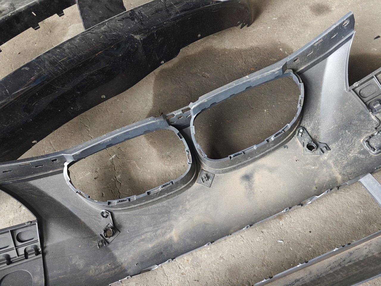 Parachoques Frente / Para Choques Frontal nu BMW 5 (E60) | 01 - 10 Imagem-15