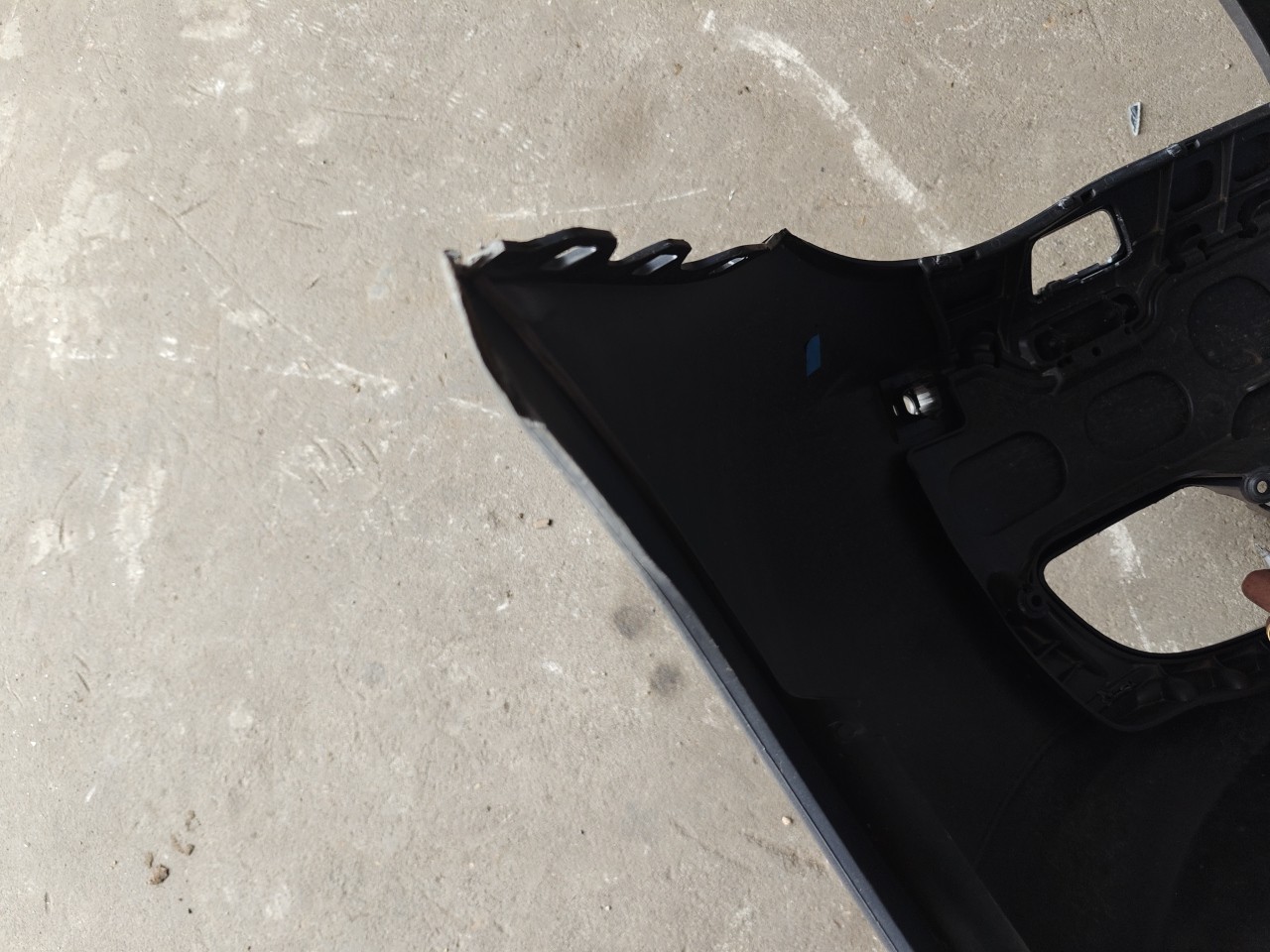 Parachoques Frente / Para Choques Frontal nu BMW 5 (E60) | 01 - 10 Imagem-17