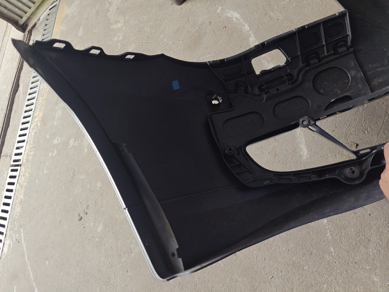 Parachoques Frente / Para Choques Frontal nu BMW 5 (E60) | 01 - 10 Imagem-18