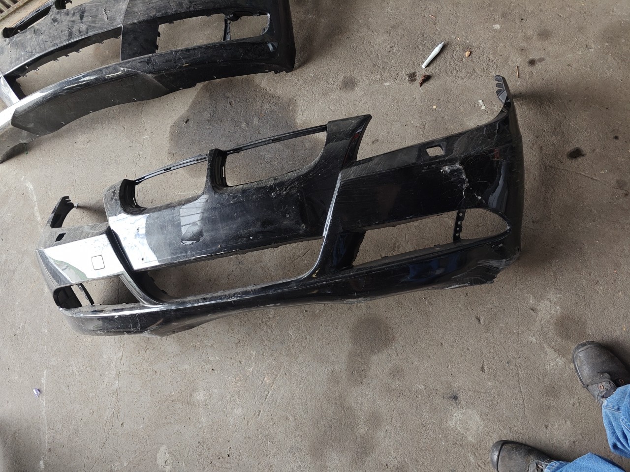 Parachoques Frente / Para Choques Frontal nu BMW 3 (E90) | 04 - 12