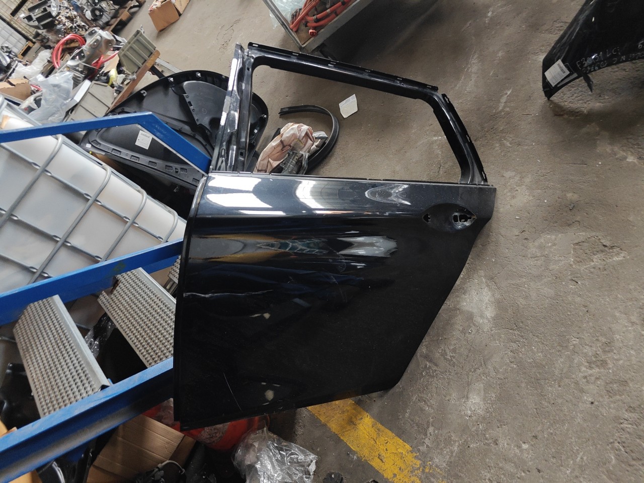 Porta Tras Esquerda nua BMW 5 Touring (F11) | 09 - 17