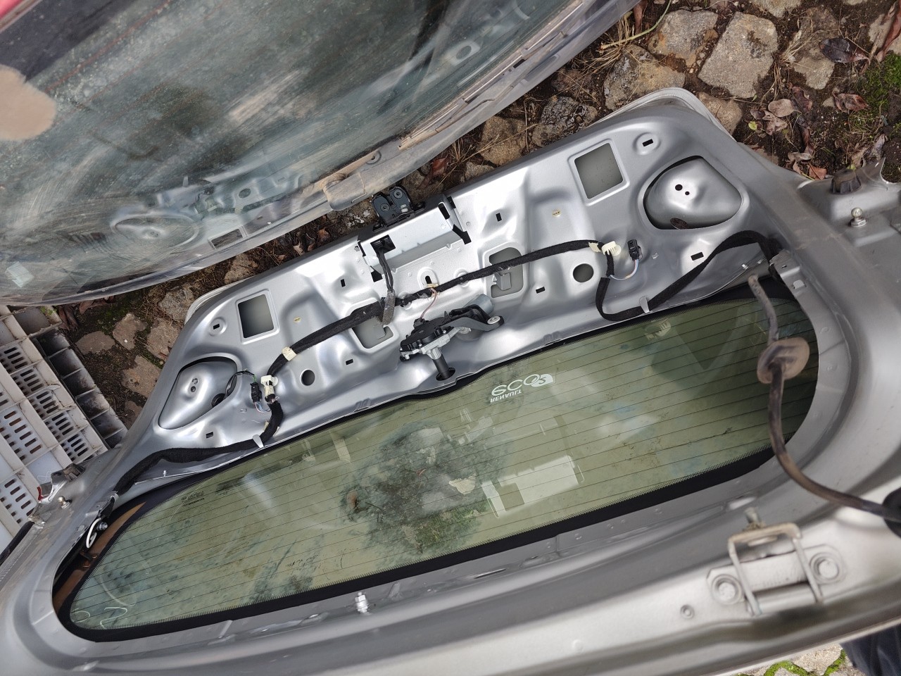 Tampa da Mala nua RENAULT MEGANE III Hatchback (BZ0/1_) | 08 -  Imagem-4