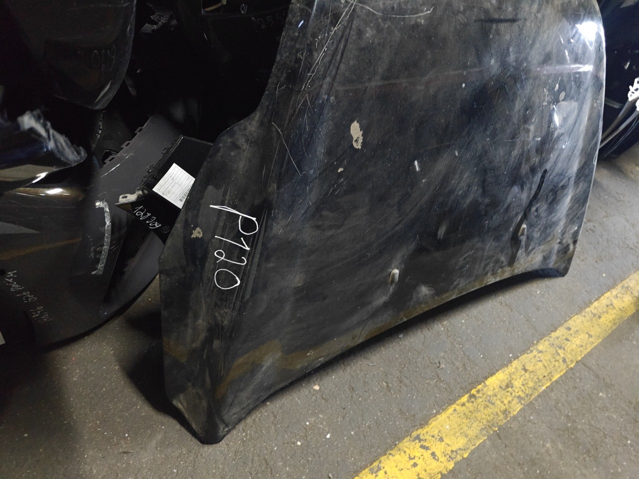 Capo FORD FOCUS II (DA_, HCP, DP) | 04 - 13 Imagem-1 Capo FORD FOCUS II (DA_, HCP, DP) | 04 - 13 Imagem-1