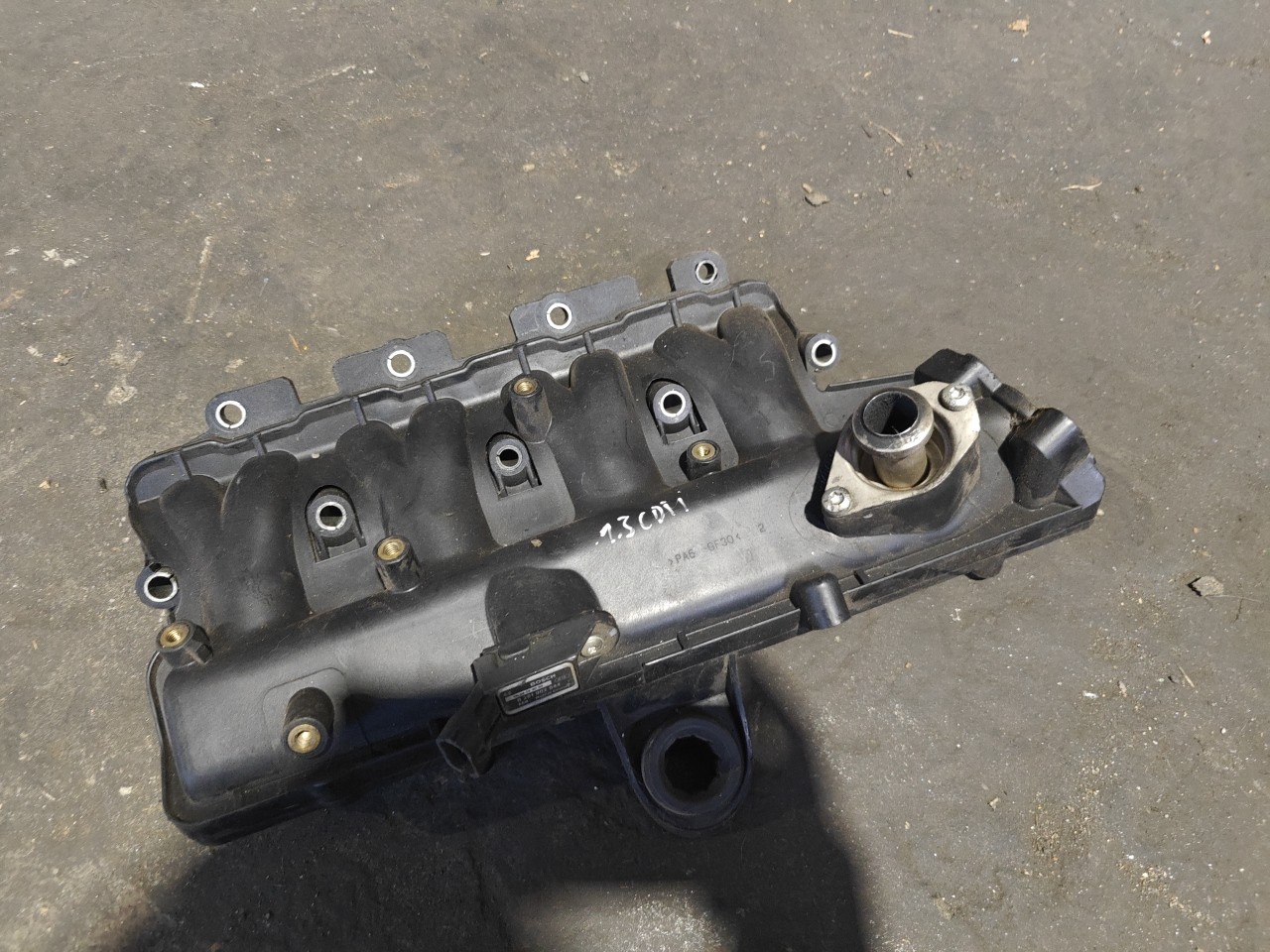 Coletor de Admissão OPEL CORSA D (S07) | 06 - 14