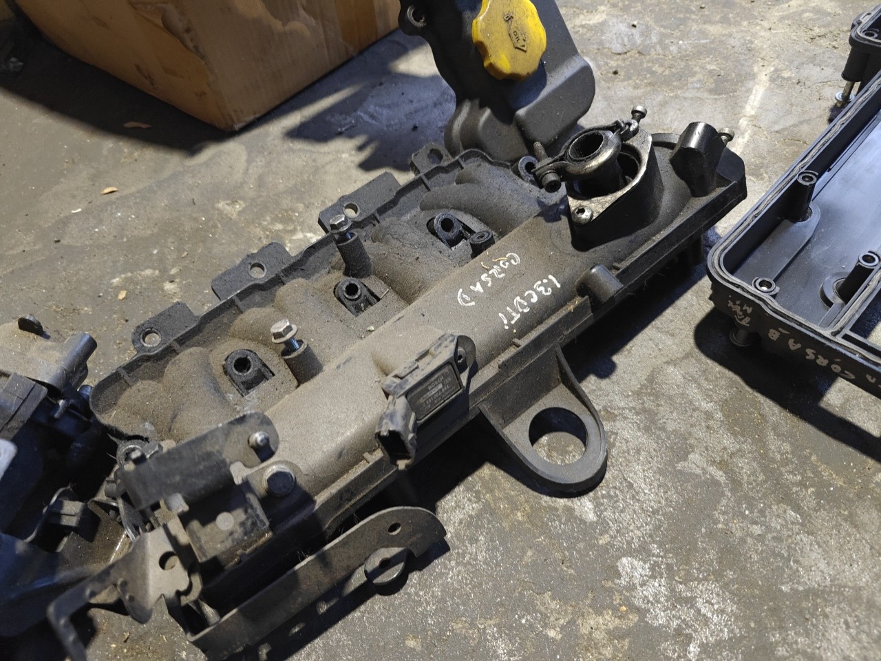 Coletor de Admissão OPEL CORSA D (S07) | 06 - 14