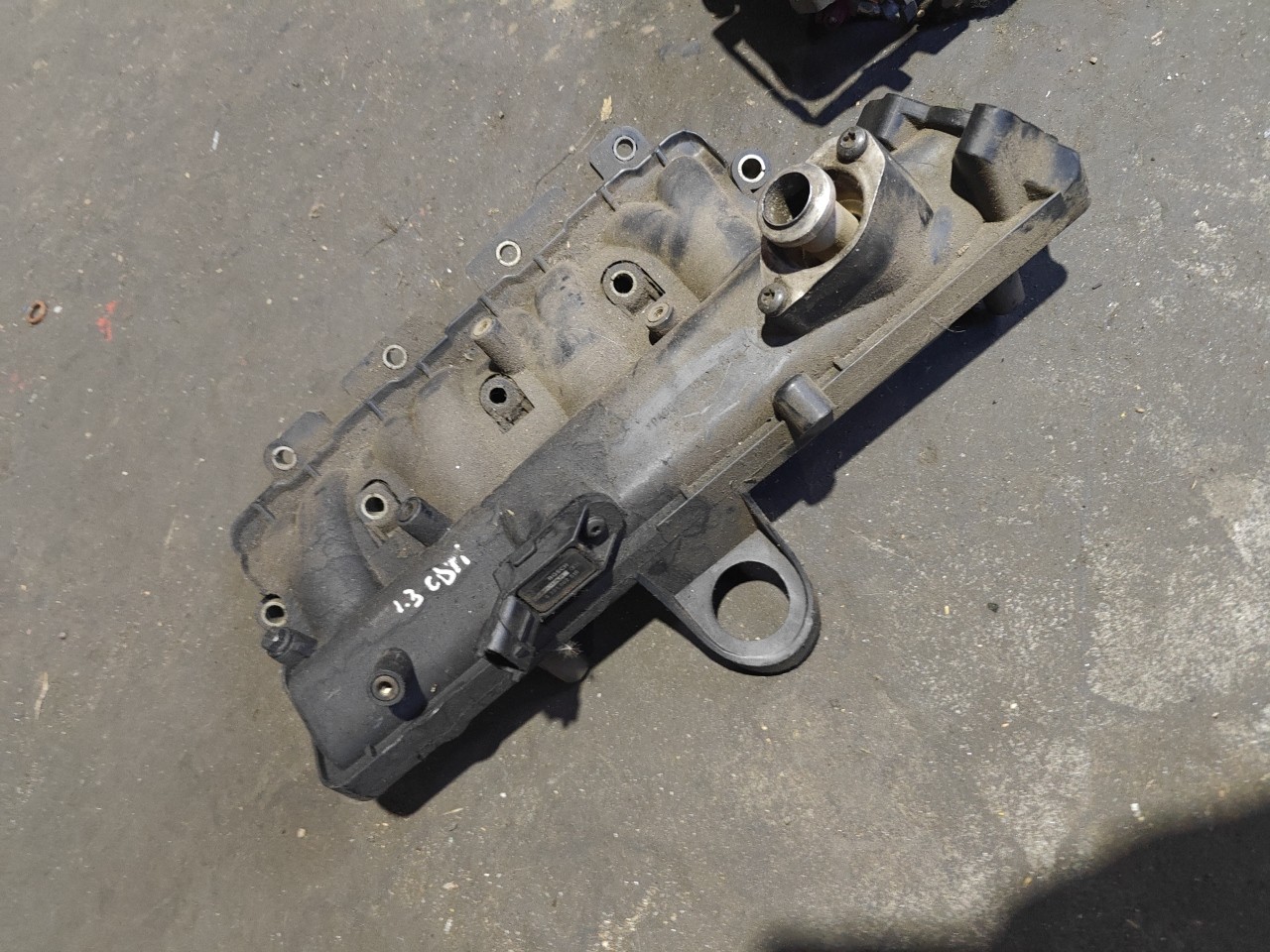 Coletor de Admissão OPEL CORSA D (S07) | 06 - 14