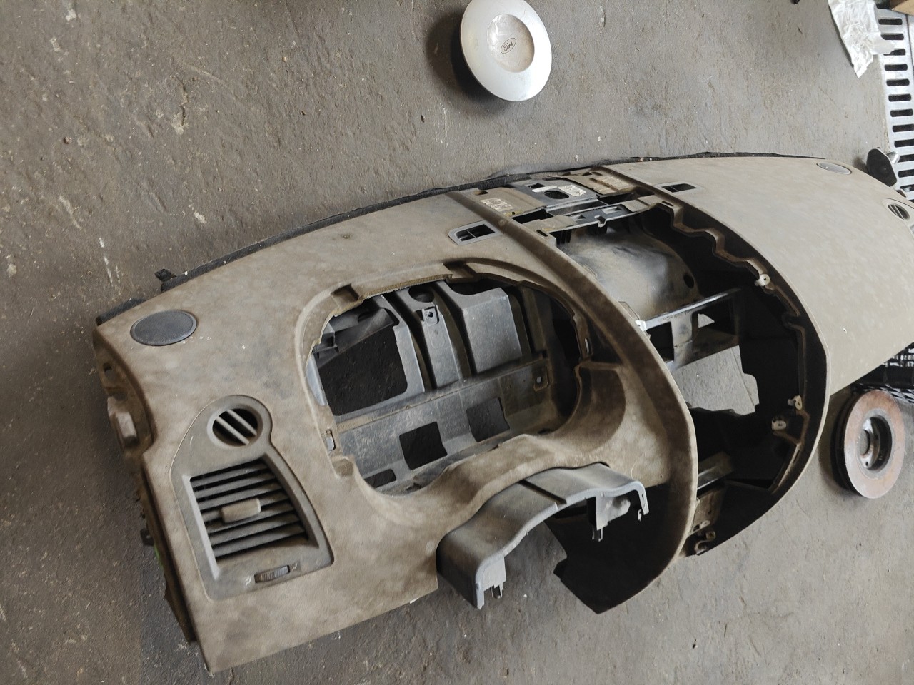 Tablier RENAULT MEGANE II (BM0/1_, CM0/1_) | 01 - 12 Imagem-1