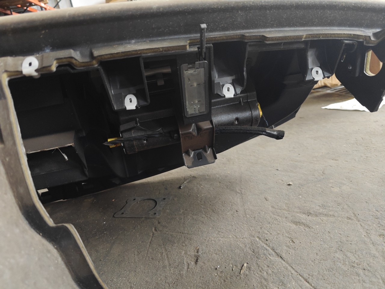 Tablier RENAULT MEGANE II (BM0/1_, CM0/1_) | 01 - 12 Imagem-4