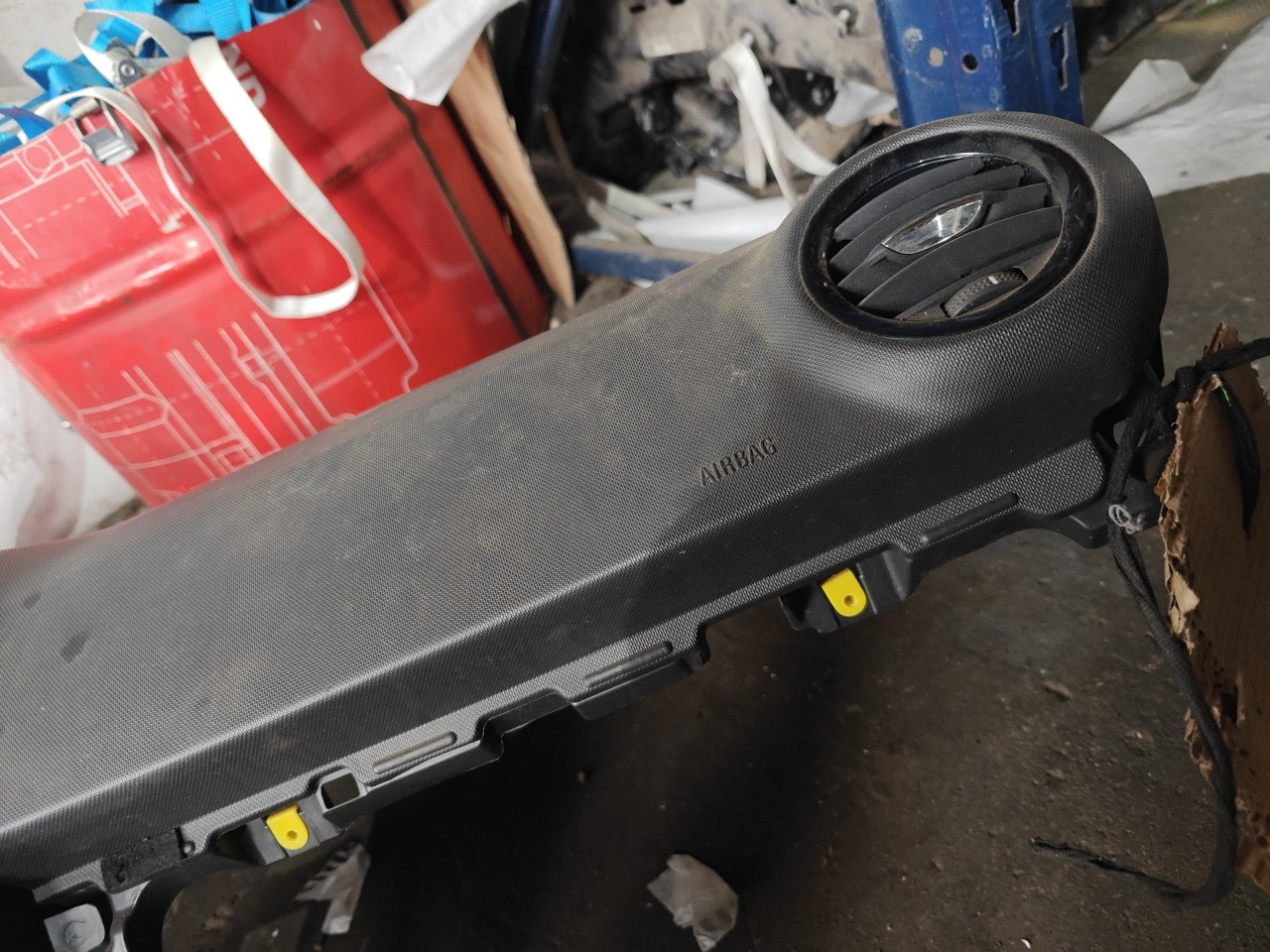 Dashboard OPEL CORSA D (S07) | 06 - 14 Imagem-3 Dashboard OPEL CORSA D (S07) | 06 - 14 Imagem-3