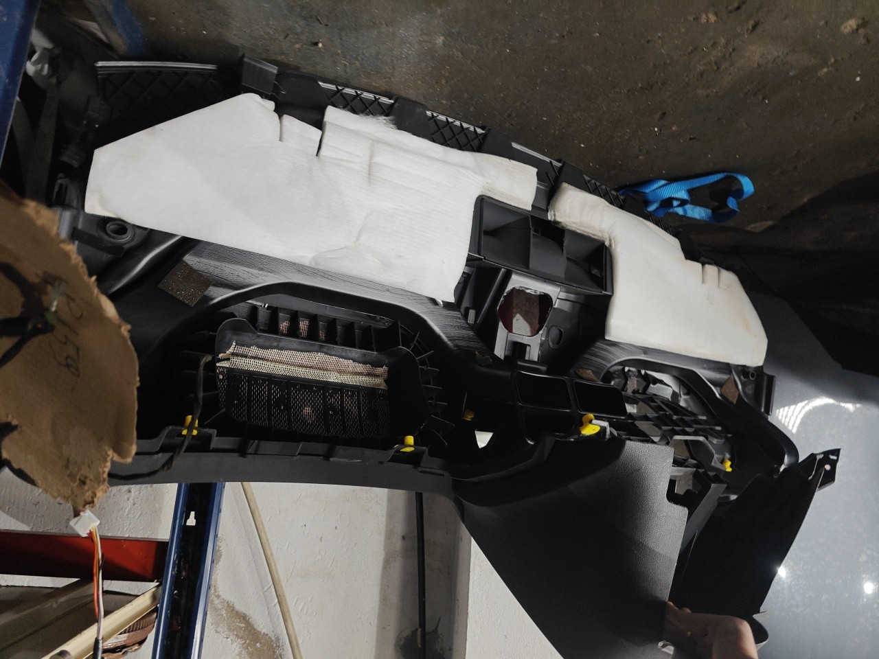 Dashboard OPEL CORSA D (S07) | 06 - 14 Imagem-4 Dashboard OPEL CORSA D (S07) | 06 - 14 Imagem-4