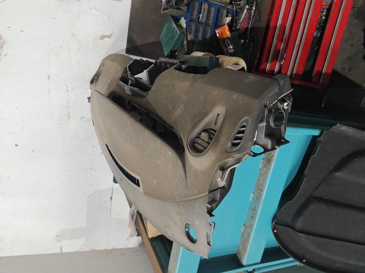 Tablier RENAULT GRAND SCÉNIC II (JM0/1_) | 04 - 09 Imagem-4