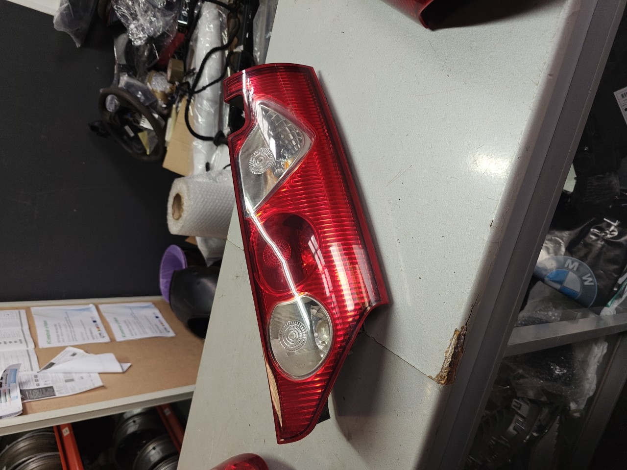 Farolim Direito do Painel Lanterna direitaIlharga RENAULT KANGOO / GRAND KANGOO (KW0/1_) | 08 - 