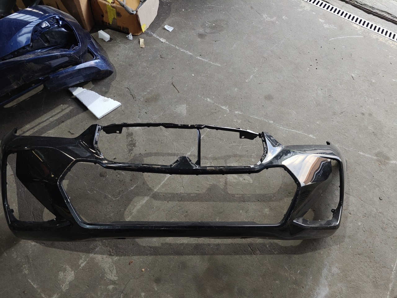 Parachoques Frente / Para Choques Frontal nu OPEL Vectra B (36_)