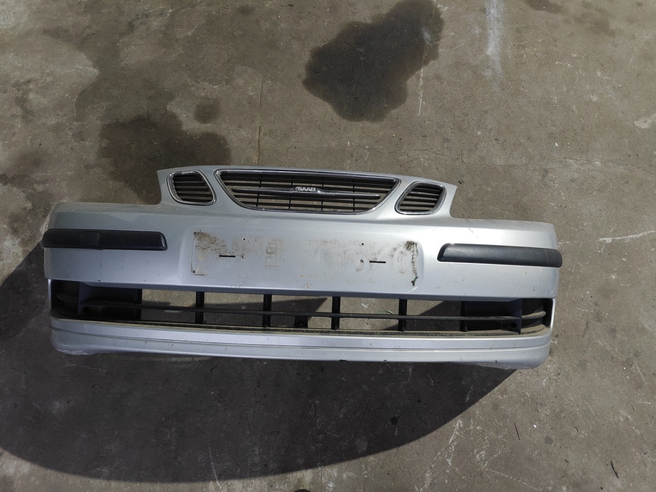 Parachoques Frente / Para Choques Frontal nu SAAB 9-3 Cabriolet (YS3F) | 03 - 15