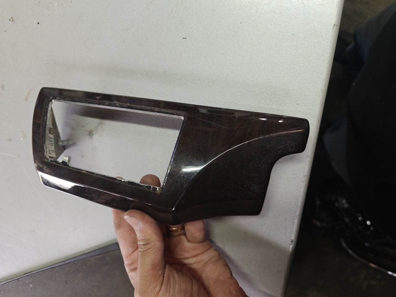 Friso do Tablier BMW 7 (E65, E66, E67) | 01 - 09