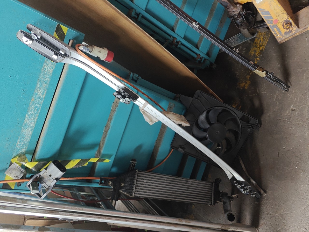 Conjunto de Barras do tejadilho NISSAN QASHQAI / QASHQAI +2 I (J10, NJ10, JJ10E) | 06 - 14