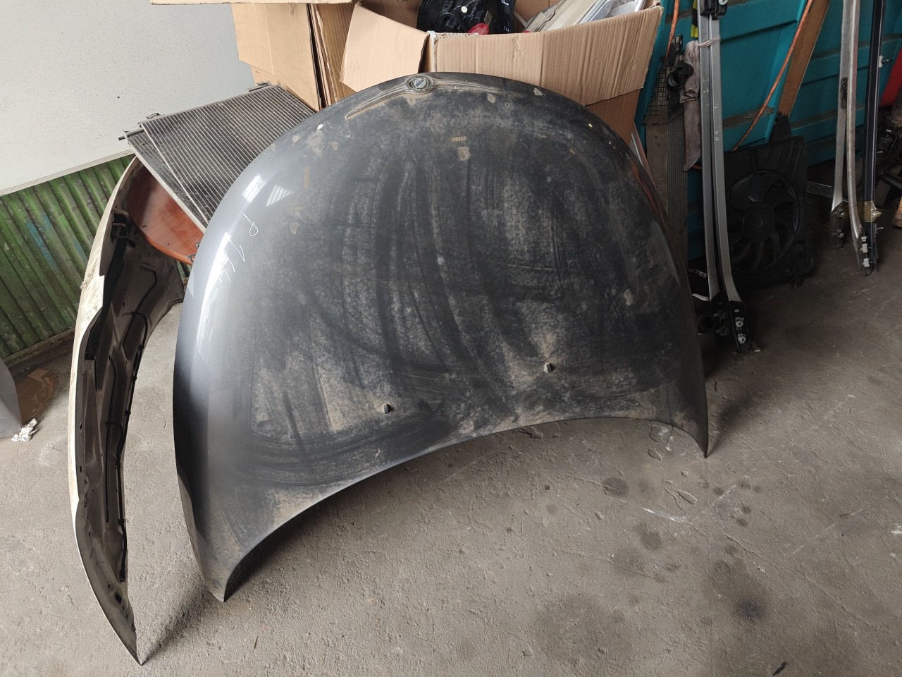 Capot / Capom / Capo CHRYSLER PT CRUISER (PT_) | 00 - 10