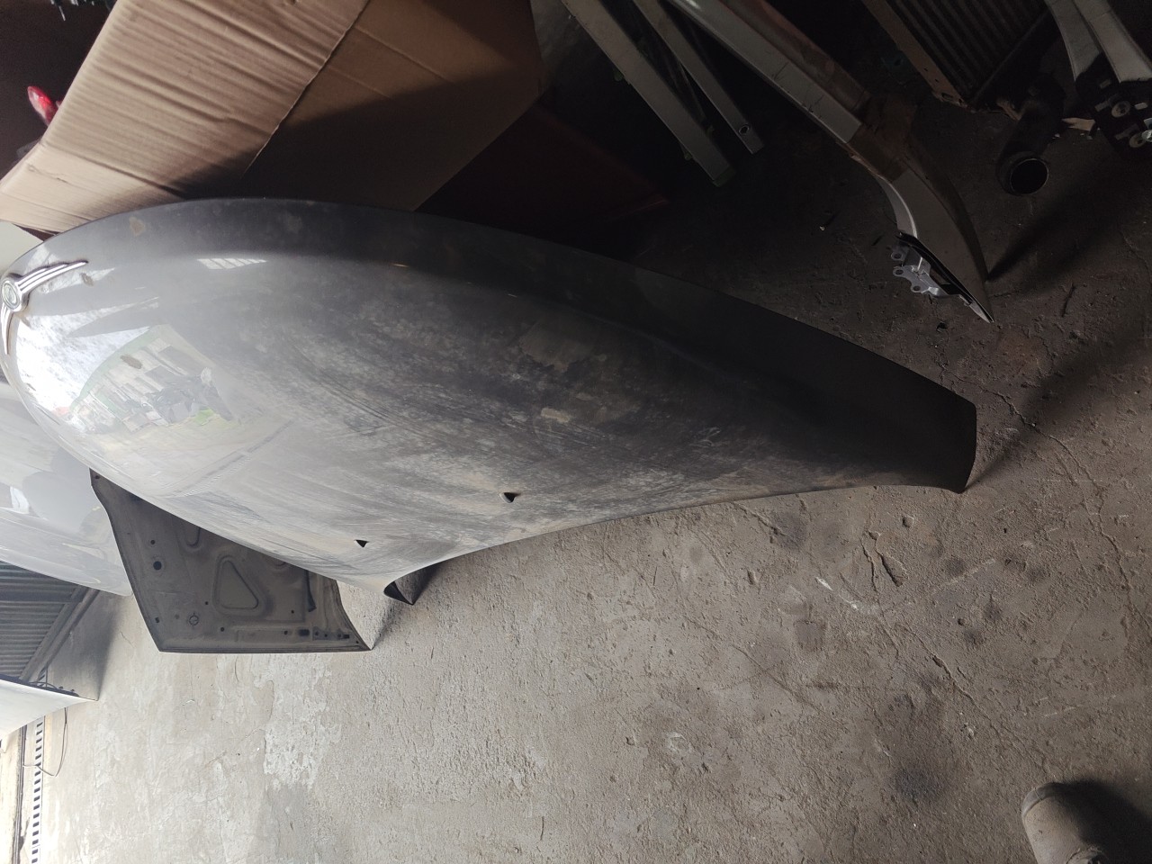 Capot / Capom / Capo CHRYSLER PT CRUISER (PT_) | 00 - 10 Imagem-1
