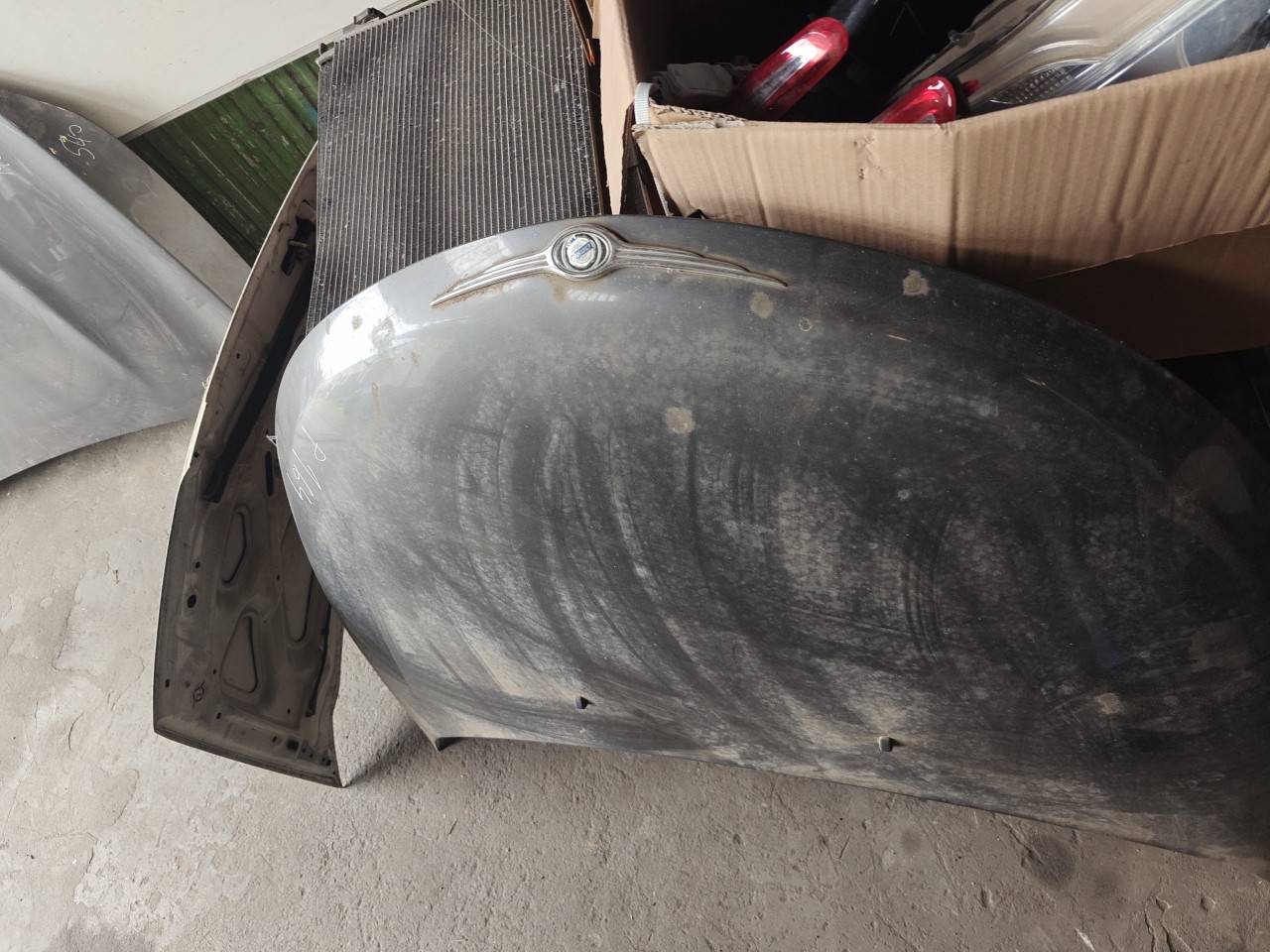 Capot / Capom / Capo CHRYSLER PT CRUISER (PT_) | 00 - 10 Imagem-2