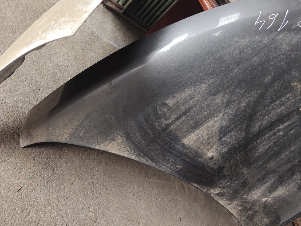 Capot / Capom / Capo CHRYSLER PT CRUISER (PT_) | 00 - 10 Imagem-3