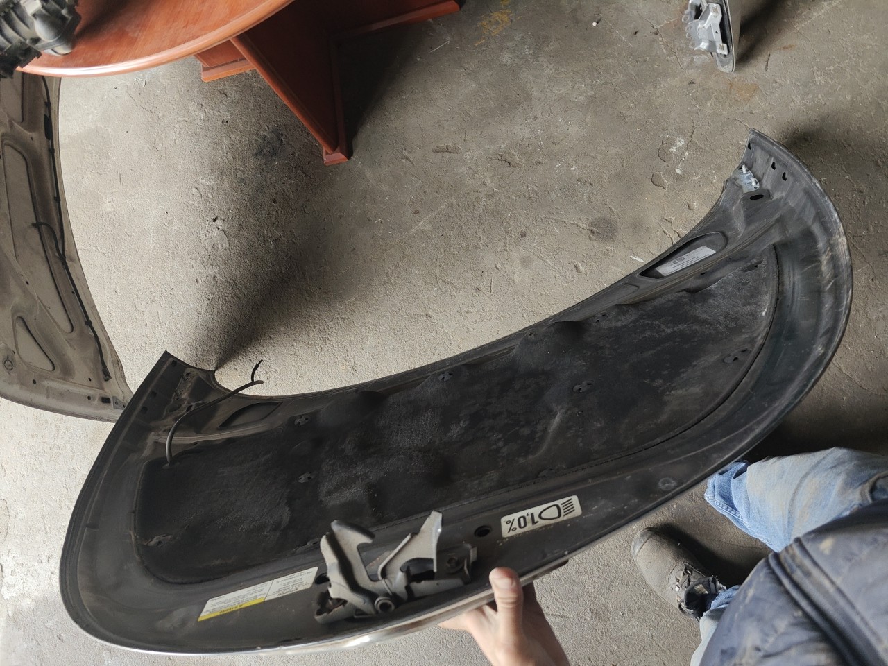 Capot / Capom / Capo CHRYSLER PT CRUISER (PT_) | 00 - 10 Imagem-4