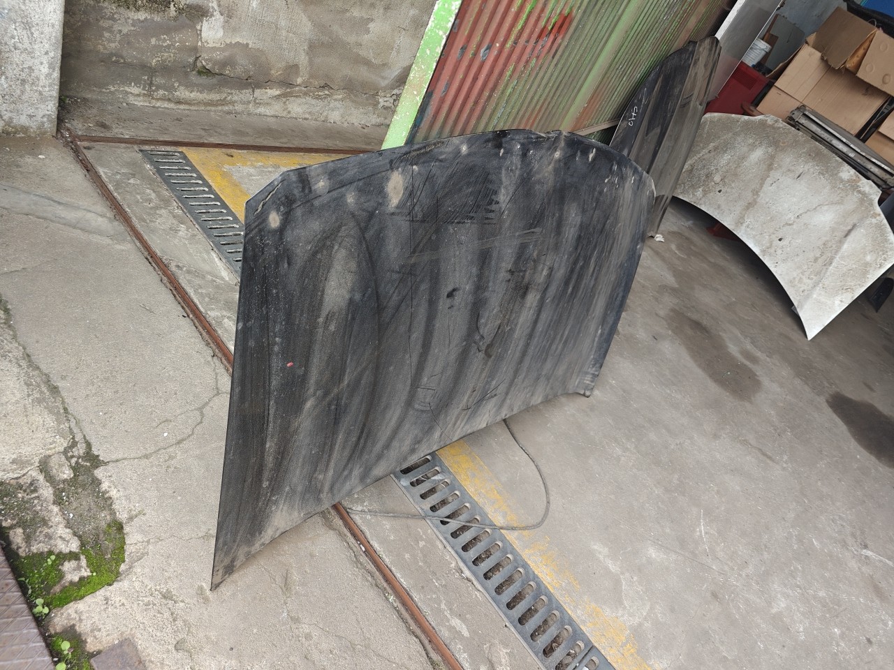 Capot / Capom / Capo RENAULT MEGANE II (BM0/1_, CM0/1_) | 01 - 12 Imagem-1