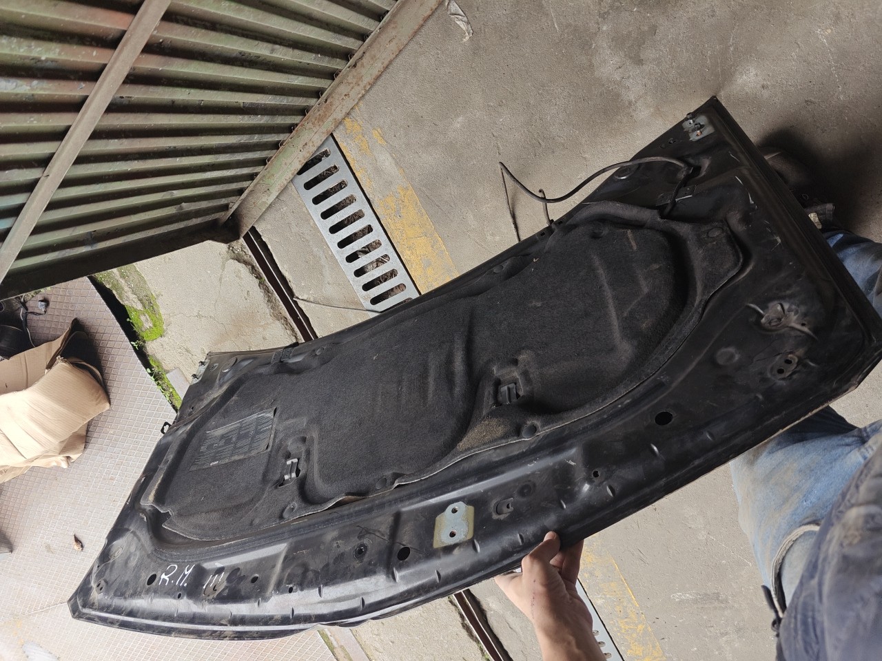 Capot / Capom / Capo RENAULT MEGANE II (BM0/1_, CM0/1_) | 01 - 12 Imagem-4