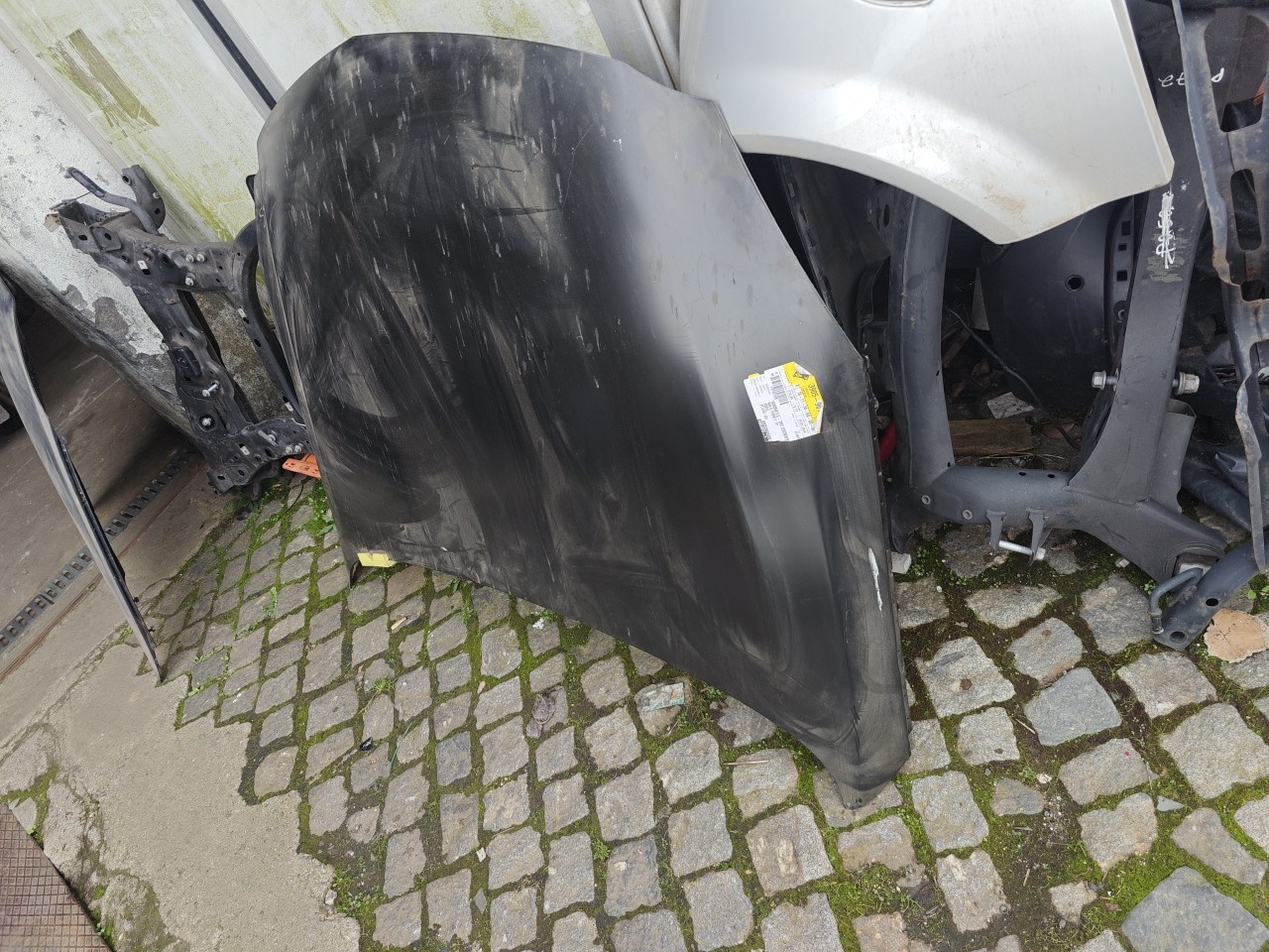 Capot / Capom / Capo OPEL INSIGNIA A (G09) | 08 - 17 Imagem-2 Capot / Capom / Capo OPEL INSIGNIA A (G09) | 08 - 17 Imagem-2