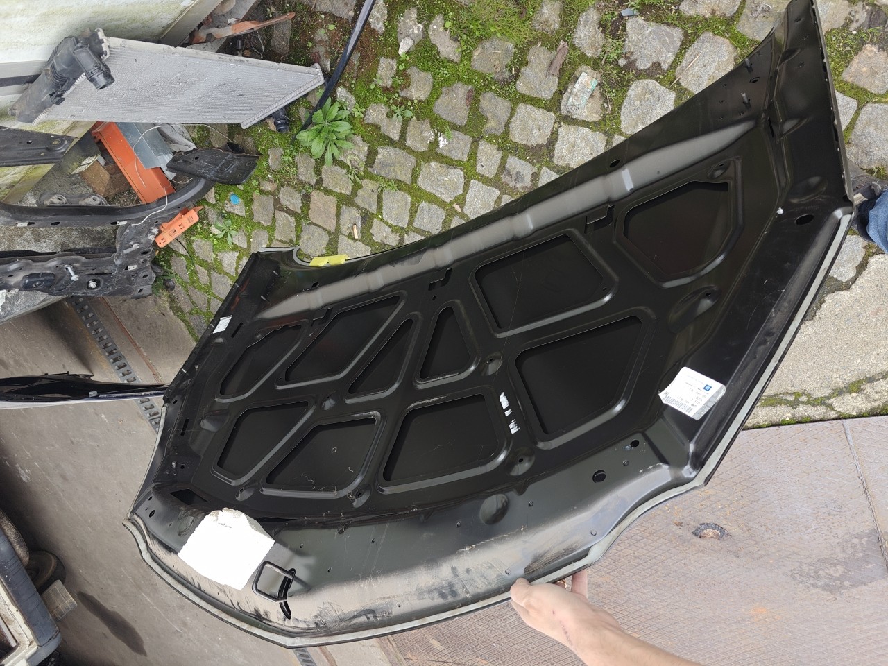 Capot / Capom / Capo OPEL INSIGNIA A (G09) | 08 - 17 Imagem-3 Capot / Capom / Capo OPEL INSIGNIA A (G09) | 08 - 17 Imagem-3