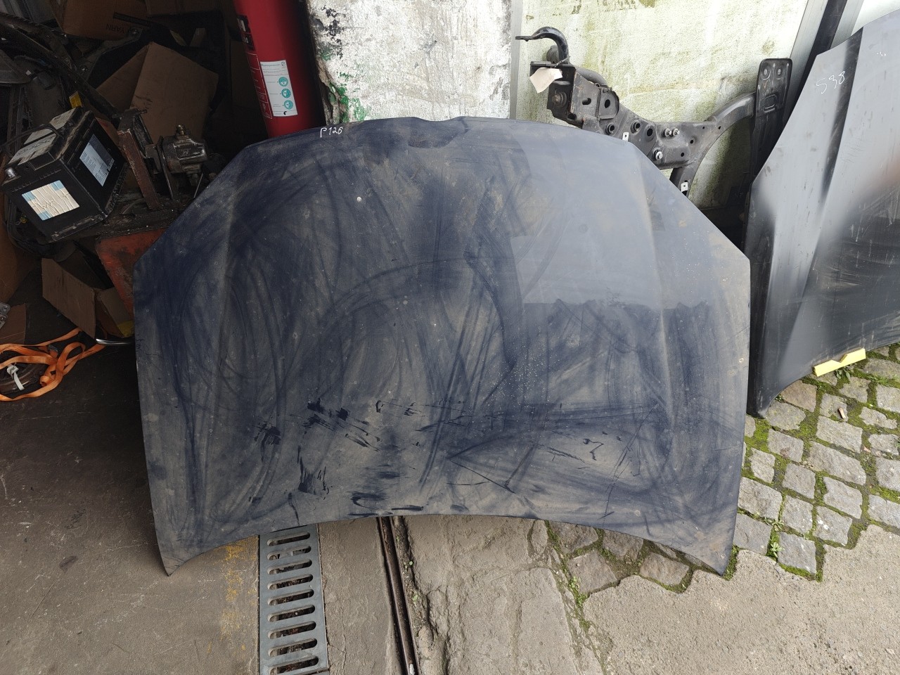 Capot / Capom / Capo VOLKSWAGEN GOLF V (1K1) | 03 - 09