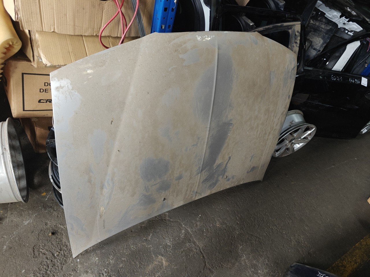 Capot / Capom / Capo ROVER 400 (RT) | 95 - 00