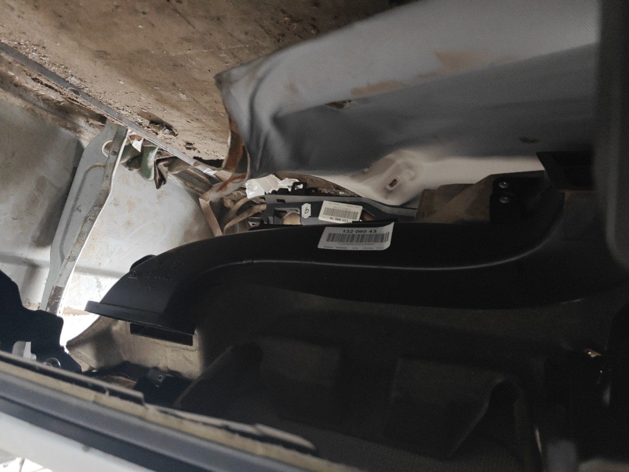 Dashboard OPEL ZAFIRA B Van (A05) | 05 - 15 Imagem-3 Dashboard OPEL ZAFIRA B Van (A05) | 05 - 15 Imagem-3