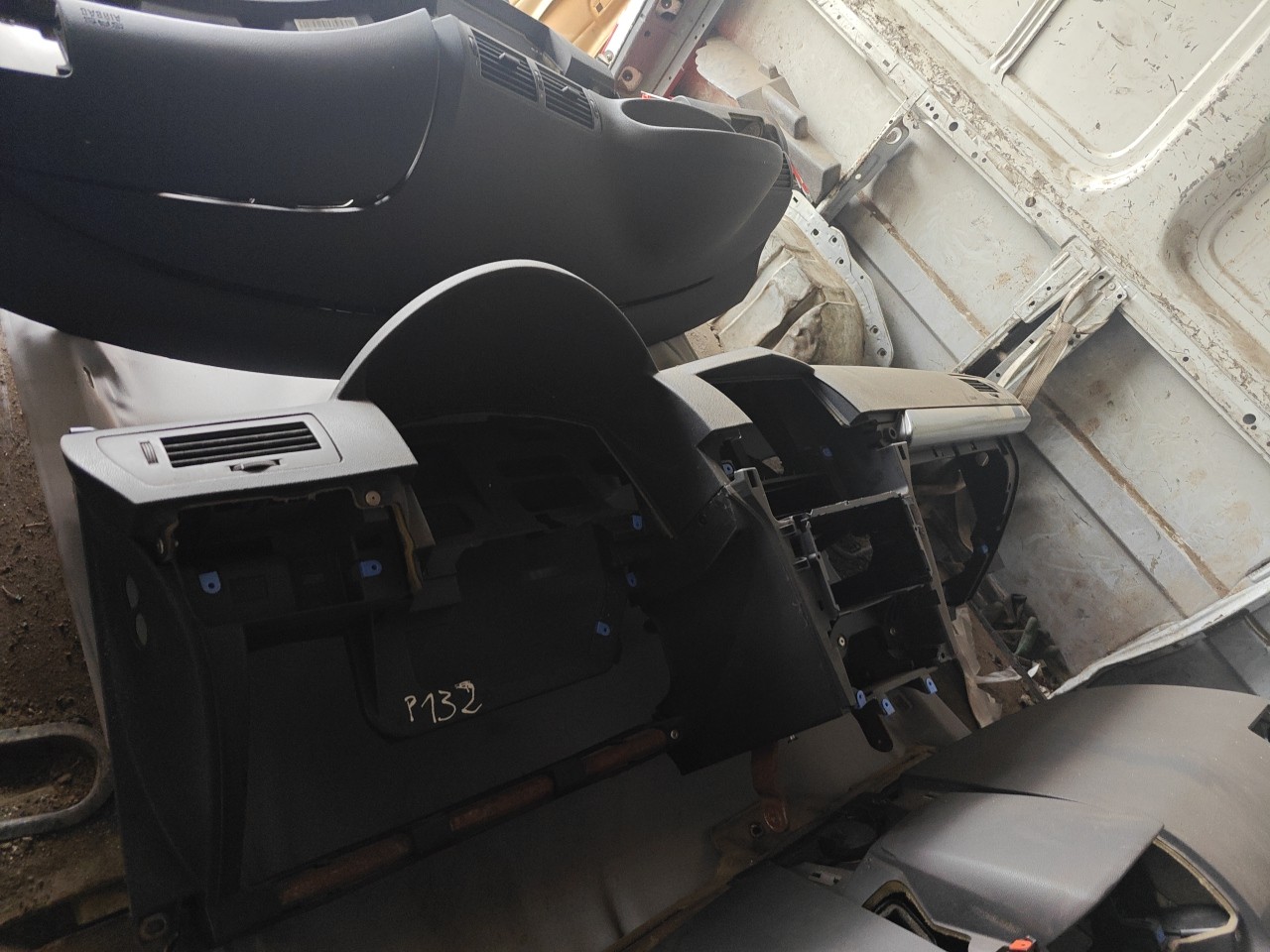 Dashboard OPEL ASTRA H (A04) | 04 - 14 Imagem-0 Dashboard OPEL ASTRA H (A04) | 04 - 14 Imagem-0