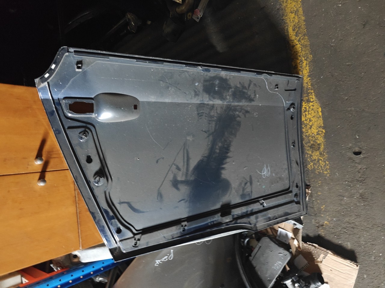 Placa da Porta Frente Esquerda BMW i3 (I01) | 13 -  Imagem-5 Placa da Porta Frente Esquerda BMW i3 (I01) | 13 -  Imagem-5