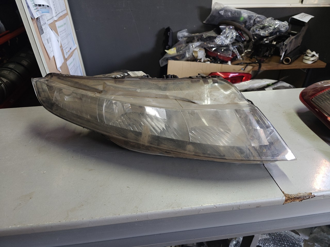 Farol Frente Direito / Otica Direita HONDA CIVIC VIII Hatchback (FN, FK) | 05 - 