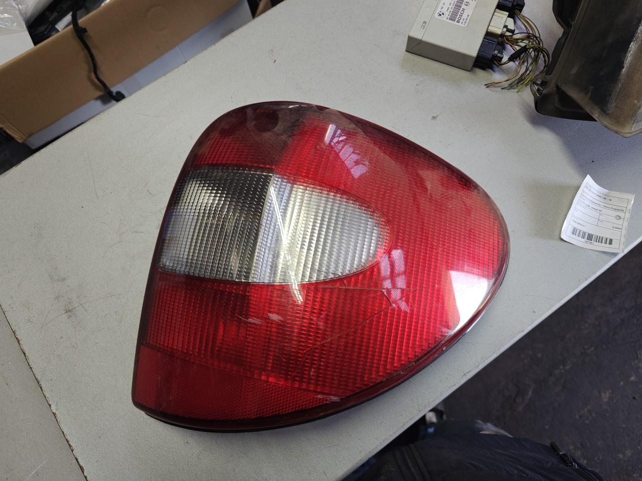 Farolim Direito do Painel Lanterna direitaIlharga CHRYSLER VOYAGER III (RG, RS) | 99 - 08
