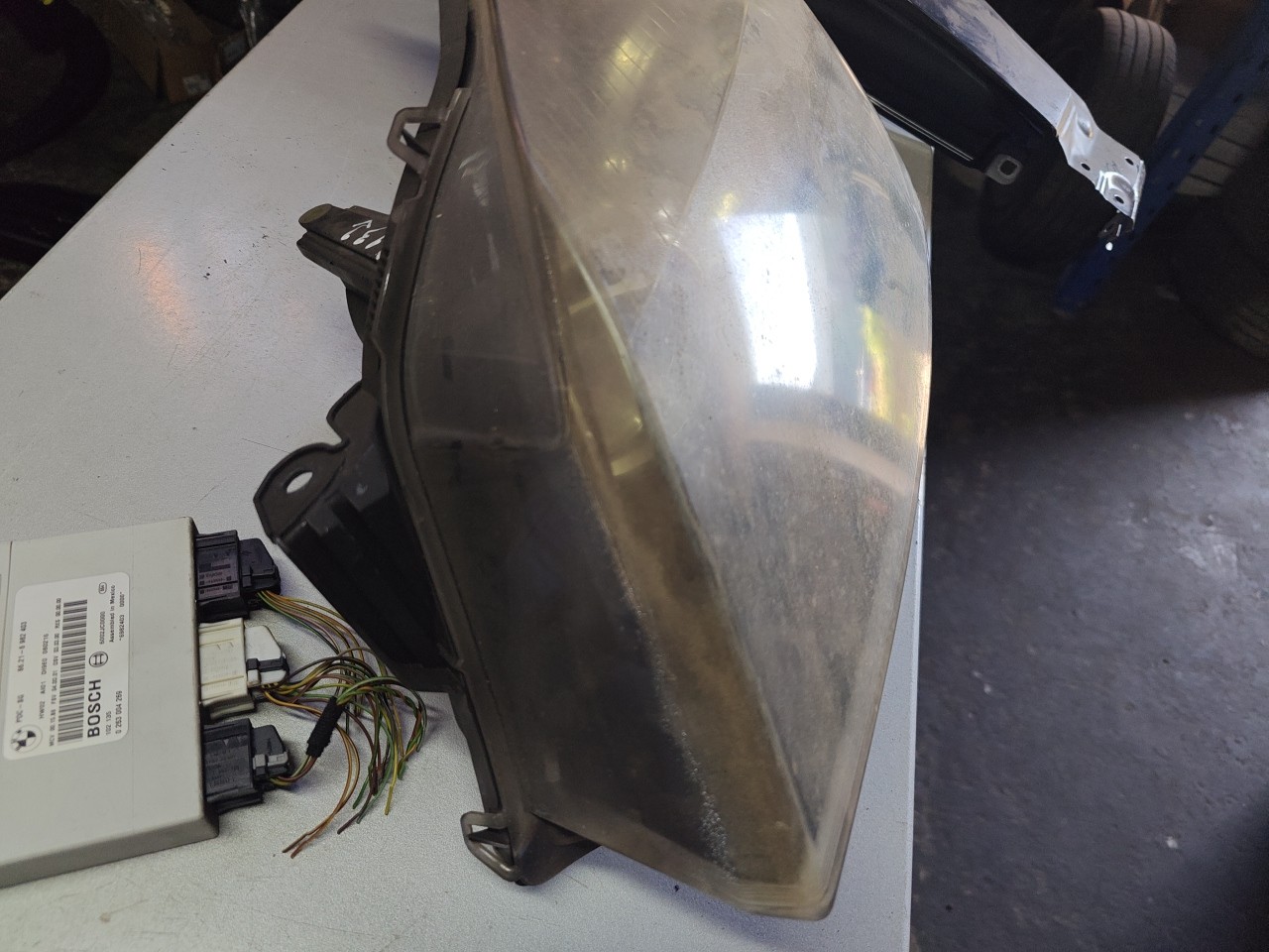 Farol Frente Esquerdo / Otica Esquerda OPEL ASTRA H (A04) | 04 - 14 Imagem-3 Farol Frente Esquerdo / Otica Esquerda OPEL ASTRA H (A04) | 04 - 14 Imagem-3