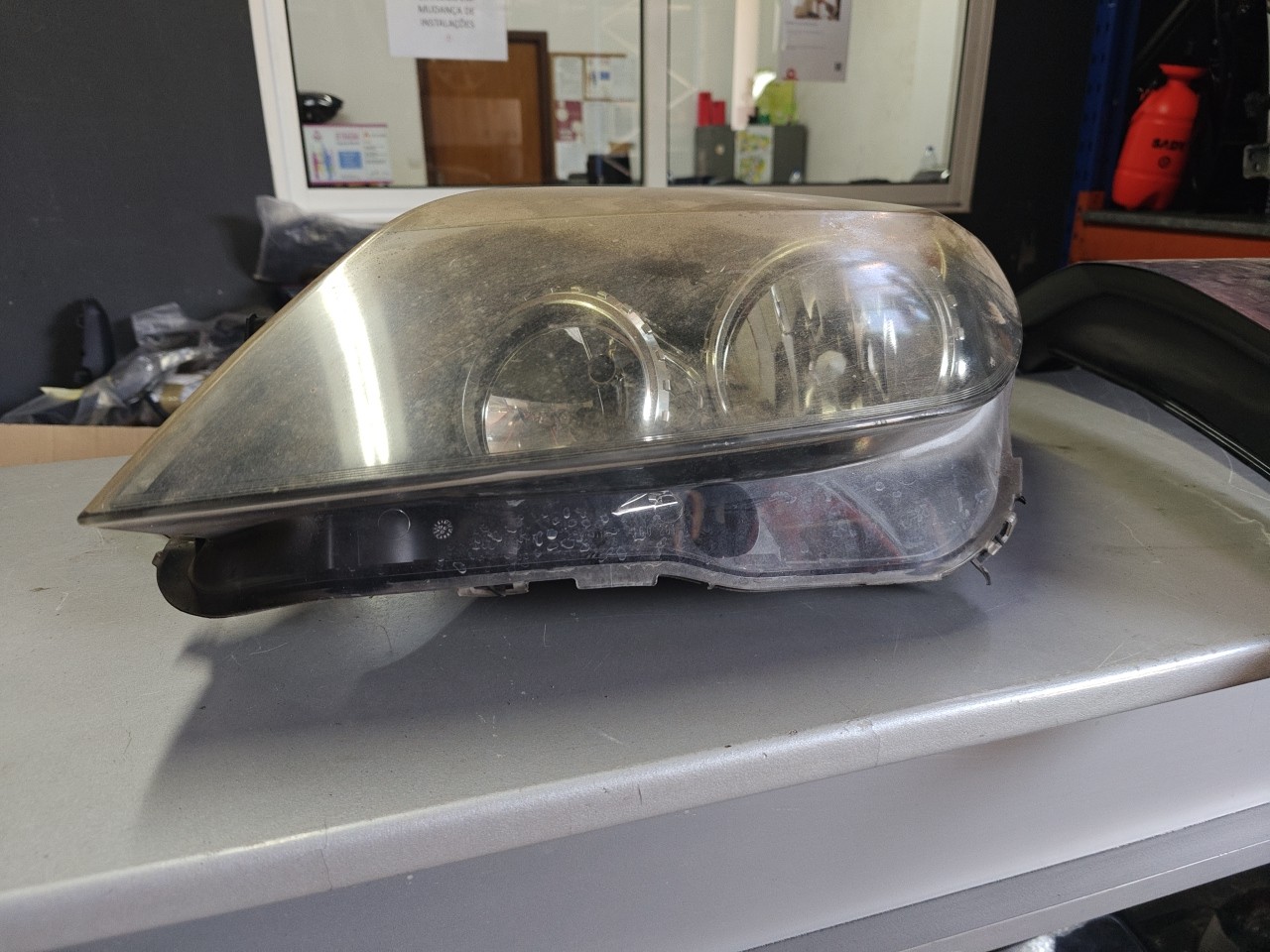 Farol Frente Esquerdo / Otica Esquerda OPEL ASTRA H (A04) | 04 - 14 Imagem-4 Farol Frente Esquerdo / Otica Esquerda OPEL ASTRA H (A04) | 04 - 14 Imagem-4