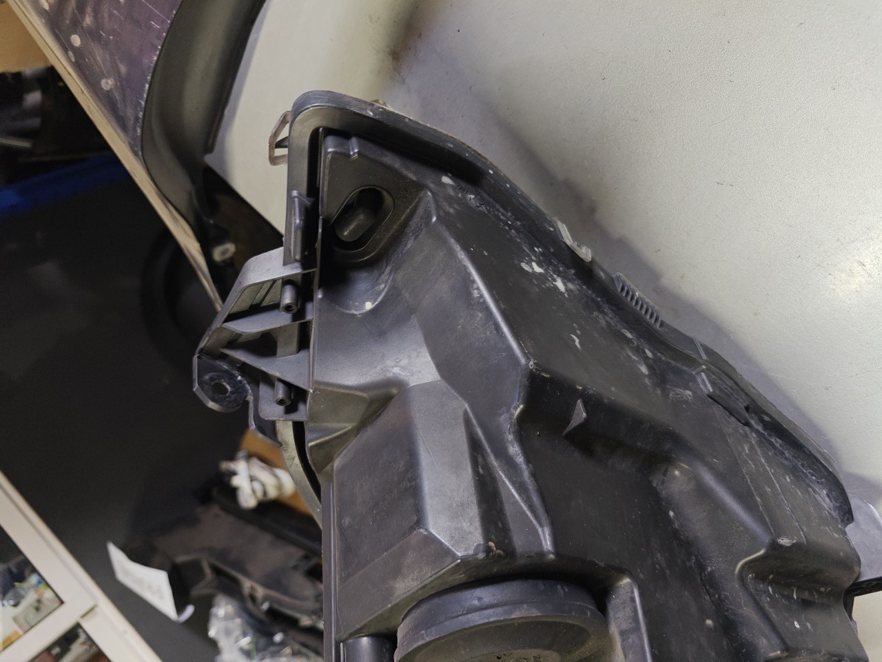 Farol Frente Esquerdo / Otica Esquerda OPEL ASTRA H (A04) | 04 - 14 Imagem-8 Farol Frente Esquerdo / Otica Esquerda OPEL ASTRA H (A04) | 04 - 14 Imagem-8